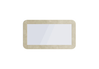 Купить зеркало Сонум Люкс прямоугольное 90x50 Купить Люкс прямоугольное