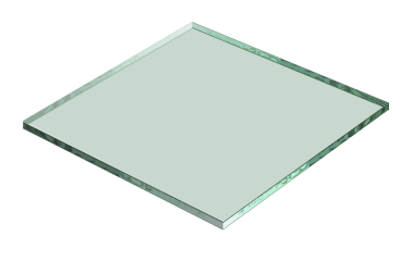 Купить Стекло матовое для комода Люкс с 3 ящикам