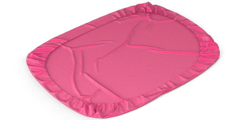 Купить Простыня с утяжкой на резинке