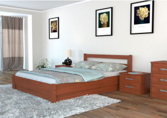 Купить кровать Dreamline Парма 1 с п/м 200x200 Купить Парма 1 с п/м