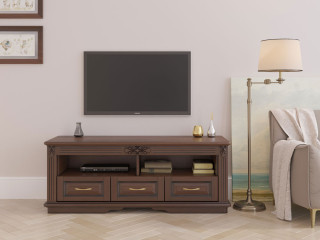 Купить под ТВ Палермо с ящиками