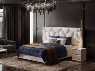 Купить кровать Verda Gems 160x200 Купить Gems