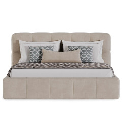 Купить кровать Soft Place Soft Cube 200x200 Купить Soft Cube