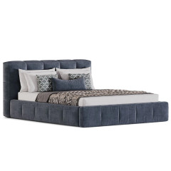 Купить кровать Soft Place Soft Cube 200x200 Купить Soft Cube