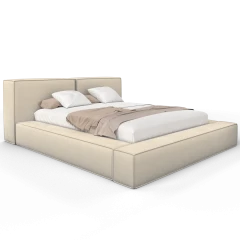 Купить кровать Soft Place Loft 200x200 Купить Loft