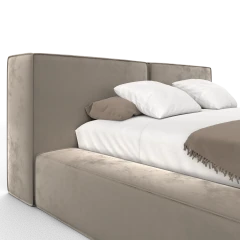 Купить кровать Soft Place Loft 200x200 Купить Loft